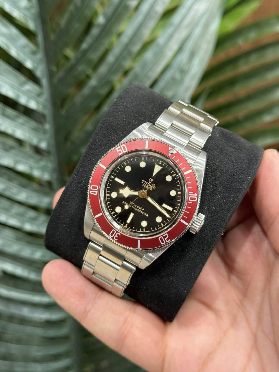 تحية طيبة نلتقيكم اليوم ان شاء الله بمزاد للساعات الاصلية ع منصة الفيس بوك في تمام الساعه 10 مساءاً اقوى عروض الساعات الاصلية للاعتماد المراسلة ع الخاص


**إذا كنت صاحب هذا الإعلان وتريد حذفه لأي سبب، رجاءا أرسل رسالة إلى الدعم الفني**