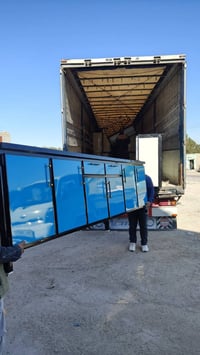 كاونترات دواوين • بالة وجديد • النعمانية