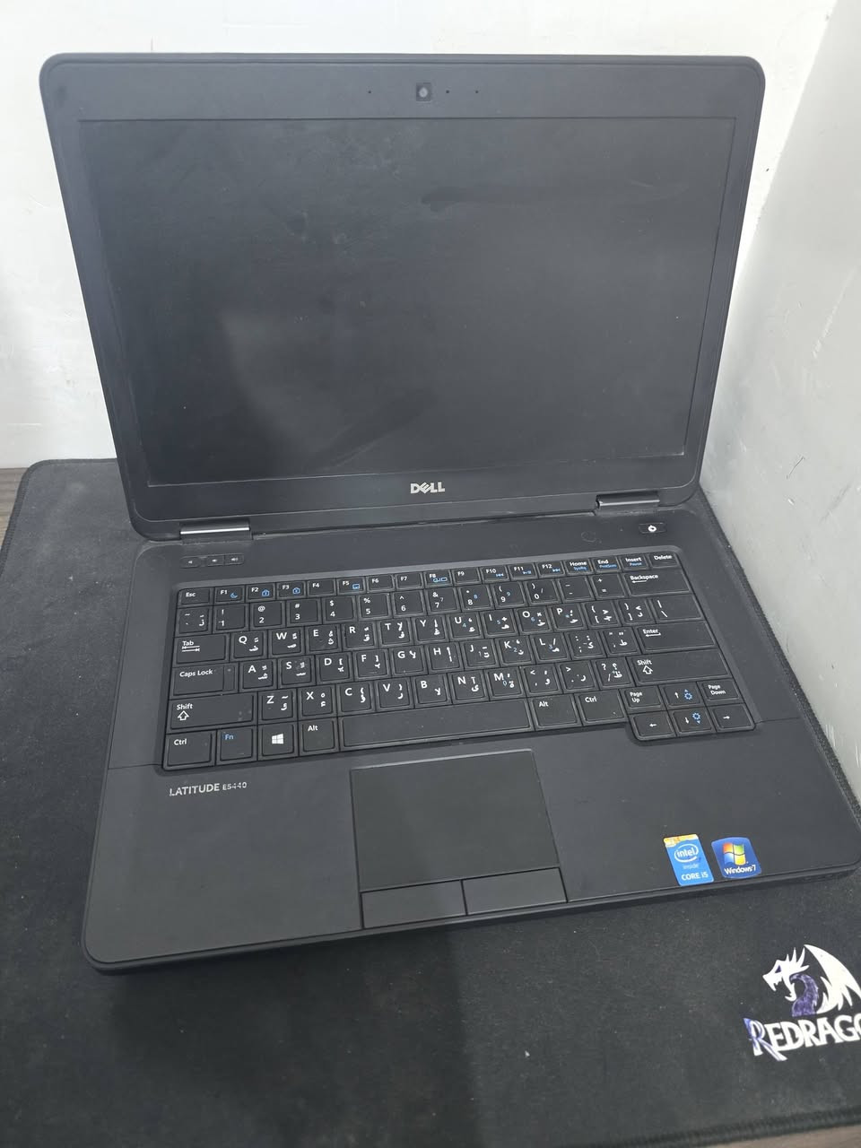 حاسبه نوع dell للبيع السعر ١٧٥ مكاني النجف الاشرف


**إذا كنت صاحب هذا الإعلان وتريد حذفه لأي سبب، رجاءا أرسل رسالة إلى الدعم الفني**