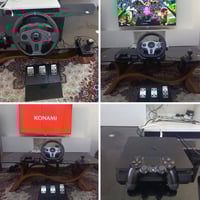 دركسون • بلايستيشن٤ • المدائن بغداد