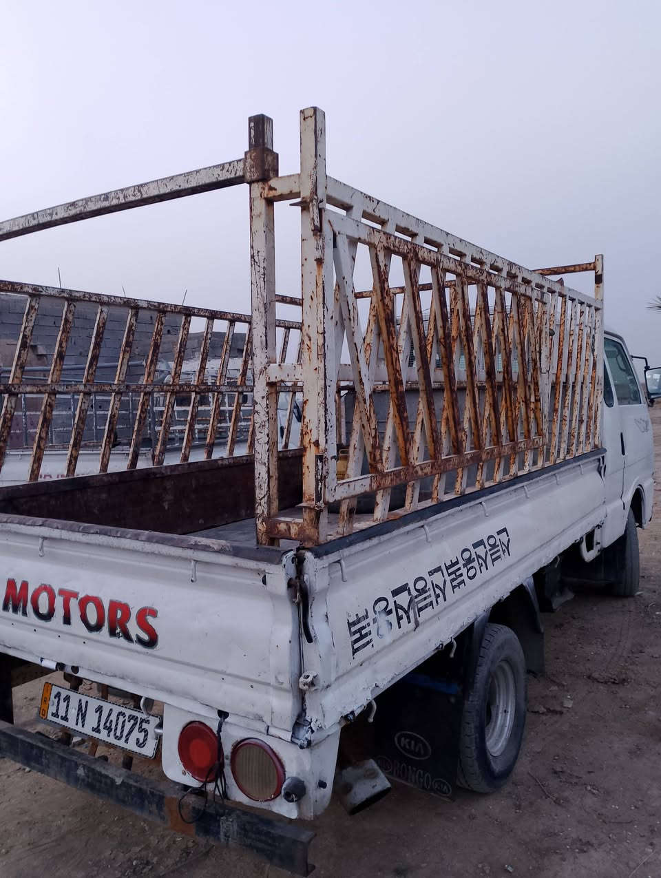 السلام عليكم كية بنكو 95رقم بغداد بسمي تحويل مباشر محرك كير خير من الله والكشر كدامك مكاني بغداد تاجي سعر 53وبيها مجال
رقمي /***********
كورك /***********
