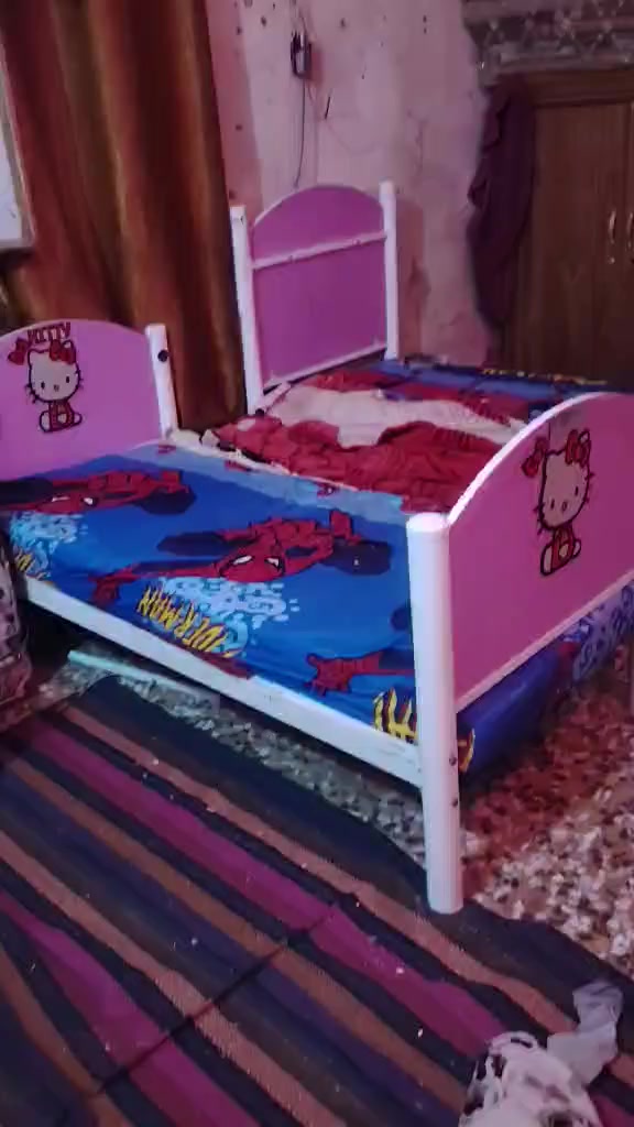 سلام عليكم عندي جرابي طفال طابقين عندي ثلاجه شرط فول تثليج بيع مستعجل السعر خاص


**إذا كنت صاحب هذا الإعلان وتريد حذفه لأي سبب، رجاءا أرسل رسالة إلى الدعم الفني**