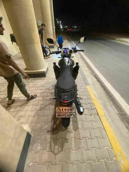 سلام عليم ماطور ار كي البيع خمس كير مكينه شرط مافتوح ولا مصلح درجه جديد شديته موديل ٢٥ فول تشغيل بعد بصمه درع هورن سيدان مرتبه فول وياه جنط وبيه مسجل وسماعت يعني درجه فول تحويل مباشر رقم ربيل مكلن تكريت سعره ٢٧٠٠ وبيه مجال رقم ***********
