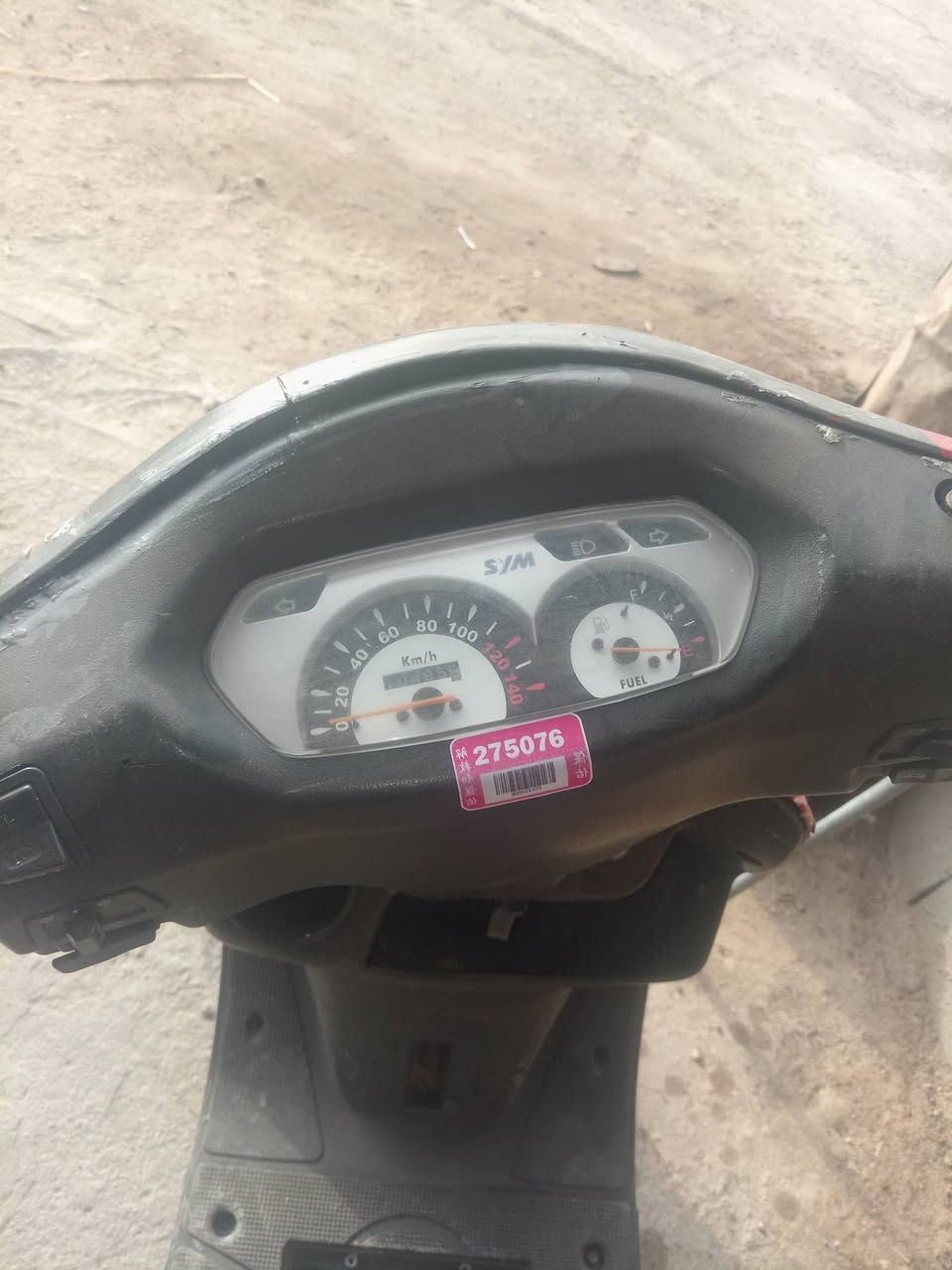 السلام عليكم للبيع موطور سايم ابوعيون السعر 180 لاستفسار المراسلة على الخاص


**إذا كنت صاحب هذا الإعلان وتريد حذفه لأي سبب، رجاءا أرسل رسالة إلى الدعم الفني**