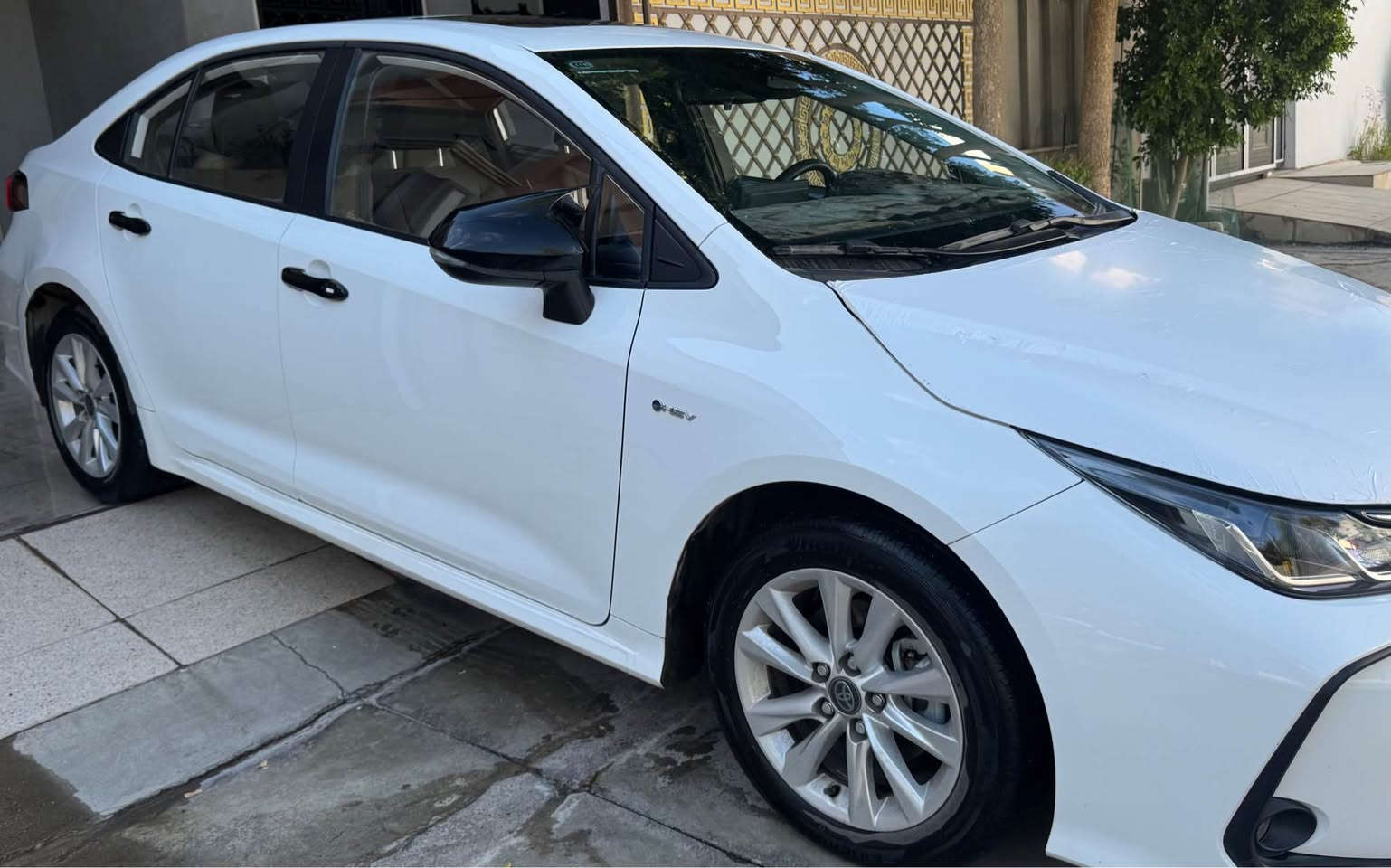 2024 کرۆلا هایبرید
هیچی نیە  بۆیاخ و شت و فول مواسەفاتە
33 رۆشتوە 
گۆرینەوە هەبێت زۆرباشترە أربيل, العراق


**إذا كنت صاحب هذا الإعلان وتريد حذفه لأي سبب، رجاءا أرسل رسالة إلى الدعم الفني**