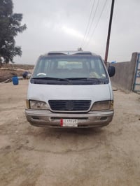 ستانا ٢٠٠٠ • بخار قليل • تاير جديد