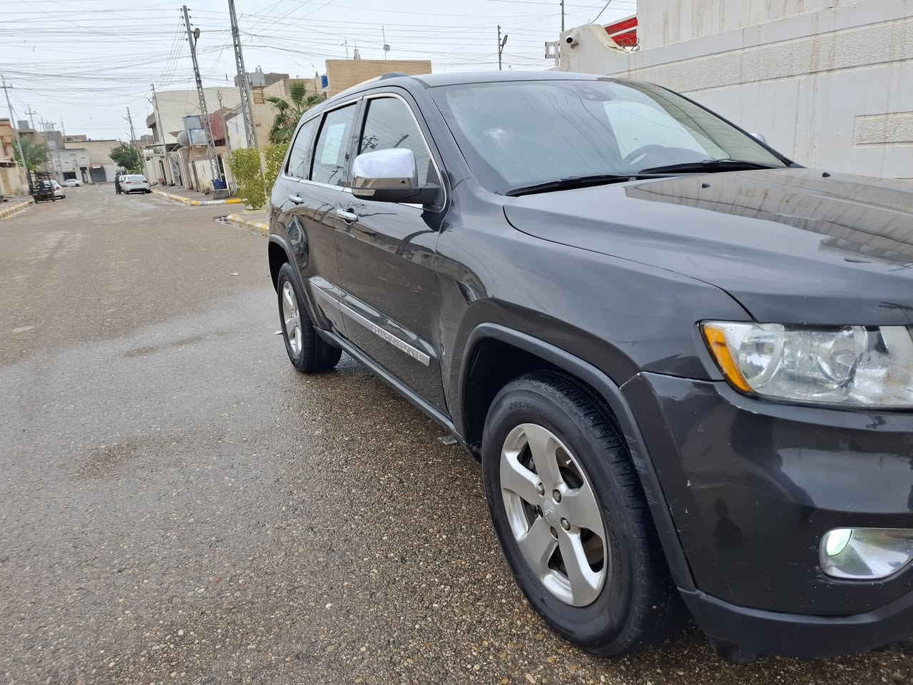 يالله...
للبيع:جيبJeeb موديل ٢٠١١ رقم بغداد هزة وسنوية وأرقام جديد فول مواصفات ١/١ تحويل مباشر السيارة حلوة وجاهزة من كلشي مال جناي بيهة صبغ جاملغ أمامي وشبر بل بنيد بدون دواخل السعر المطلوب ١٤٥ورقة وبيها مجال العنوان الرمادي التأميم للستفسار اكثر الاتصال على ***********غير متواجد عفيس والوتساب
