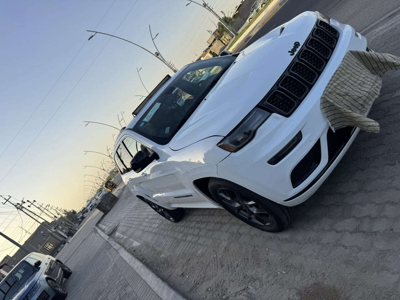 كشنات
عليكم جيب لمتد2020X   وارد امريكي
ماشيه٥٤  فول موصفات 

بانوراما اعلى فئه X 

رادار امامي

جكات 

بانوراما

كشنات جلد وكهرباء لون اسود 

حساس امامي خلفي

شاشه كار بلي

كامره خلفيه

باب خلفي كهرباء

ماوس تغير وضعيات لقياده

كشن سايق خزن ميمري

ستيرن كهرباء

نضام نقطه عمياء

مري شفط

لد نهاري

لايت زنون عدسه متحركه

زراك لايت

تشغيل عن بعد

رقم بصره بسمي 

 ***********

مكان بصره
سعر 
235$
