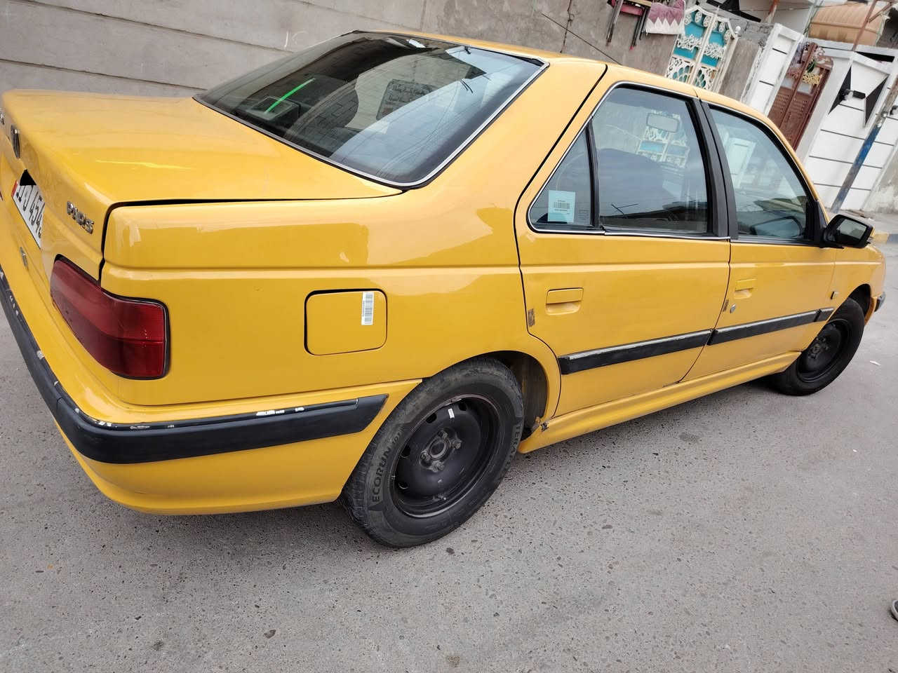 بيجو بارص موديل 16 مكينه بدايت تبخير كير تبريد خير من الله رقم بغداد مصفره سنويه ٢٧ سعر 40 بيها مجال مراوس سايبا نضيفه مكانهه بغداد ***********
