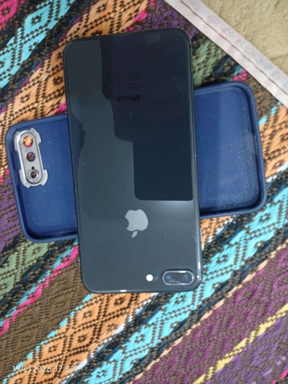 للبيع ايفون 8 بلاص ذاكره ٦٤ الجهاز جديد وكل خلل مابي للبيع ب ١٠٠ بدون عمله قفل من الاخير عنوان بعقوبه كاطون الرحمه قرب محطه ابو حيدر


**إذا كنت صاحب هذا الإعلان وتريد حذفه لأي سبب، رجاءا أرسل رسالة إلى الدعم الفني**