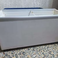 مجمدا ايكور التركي الاصلي  ستعمال شي قليل شرط ضمان  مكاني بغداد توصيل ...