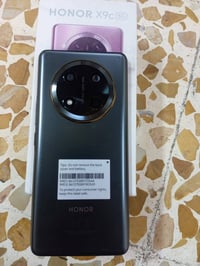 هونر اكس 9 سي HONOR X9c  ذاكره 256   رام 12+12=24  كامرات طبع فول   مل...