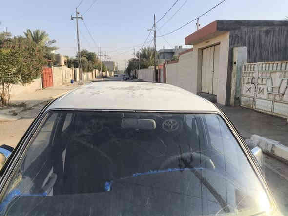 سلام عليكم بيكم 89 للبيع بلاديه بدون صبغ بس تكحيلات بسيطه تخم تايرات السياره حلوه جاهزه كير محرك شاصي كفاله عامه رقم كركوك بسمي السنويه 16 ساقطه السعر 45 الاستفسار ديالى جلولاء رقم الموبايل ***********
