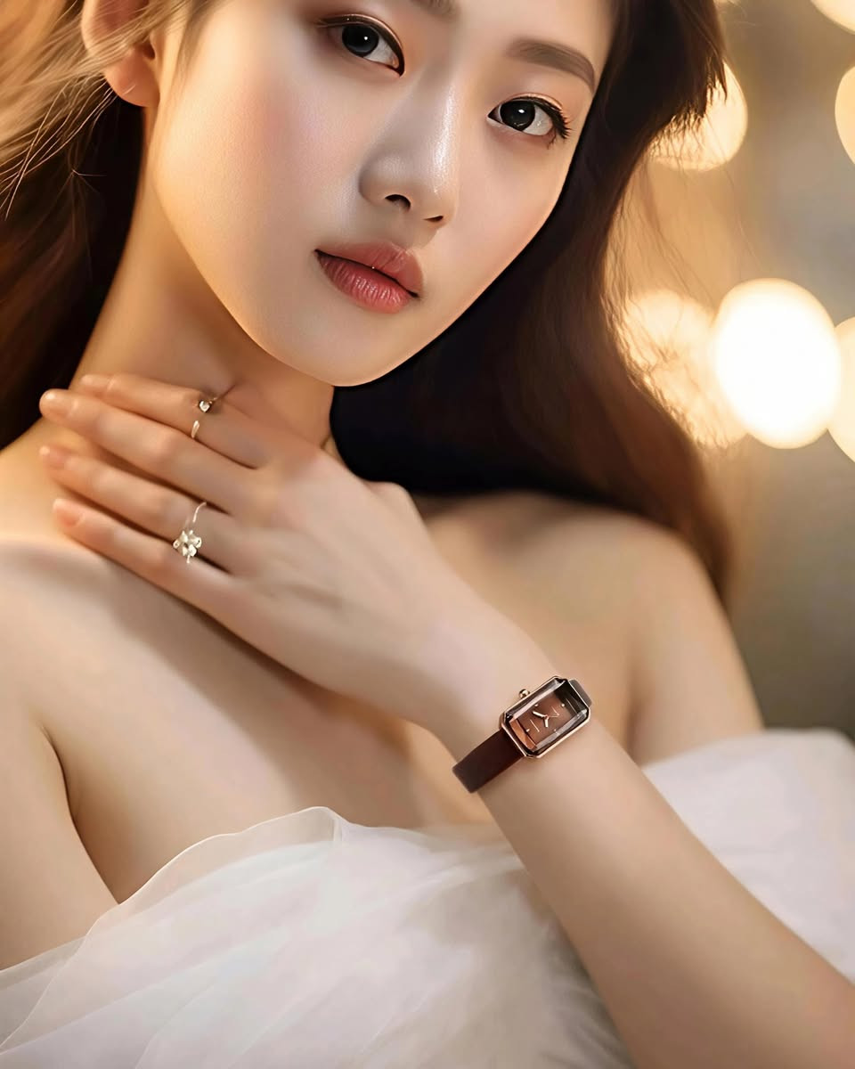 ✨ الأناقة الحقيقية تكمن في البساطة ✨

⌚ ساعة نسائية من Rebirth بتصميم رباعي أنيق يجمع بين الطابع العتيق واللمسة العصرية، لتمنحك إطلالة راقية تناسب كل يوم.

💎 تصميم كاجوال أنيق
⏱️ حركة كوارتز دقيقة
✨ خفيفة ومريحة للارتداء
🤍 مناسبة للعمل، الجامعة والخروجات اليومية
كما يوفر بيج Aveen Store الخدمات التالية:
✅ شحن سلات من SHEIN.
✅ شحن الطلبات الخاصة من SHEIN.
✅ شحن مجاني ضمن العروض المتوفرة
💕 شاركوا المنشور مع أصدقائكم، وتابعوا Aveen Store حتى يصلكم كل جديد.
📩 للحجز والاستفسار راسلونا على الخاص.
#shein #shopping #style #explore #iraq


**إذا كنت صاحب هذا الإعلان وتريد حذفه لأي سبب، رجاءا أرسل رسالة إلى الدعم الفني**