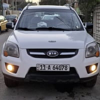 سبورتج • ٢٠٠٩ • ٦ سلندر