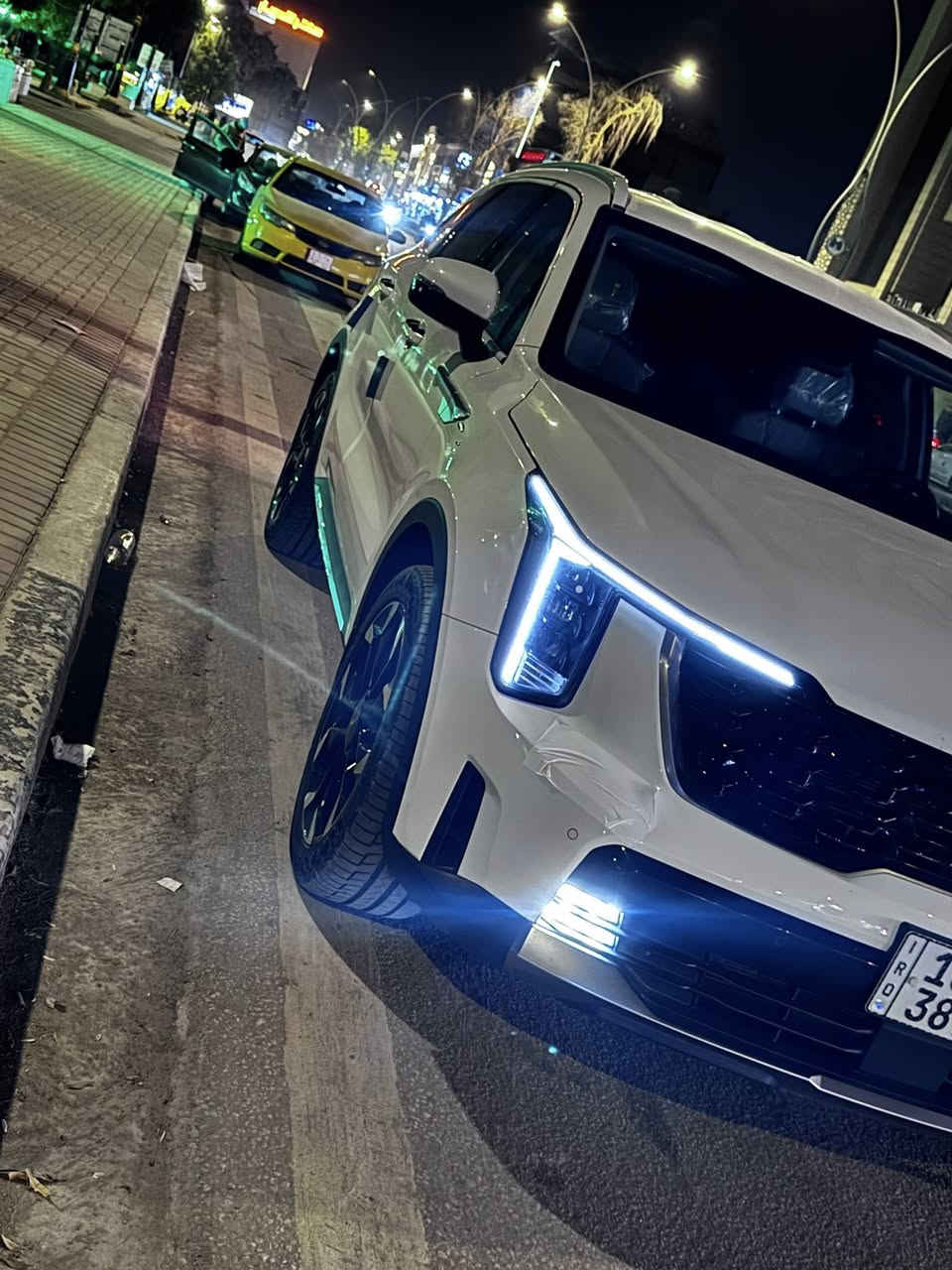 سلام عليكم كيا سورنتو مديل 25 كفاله
 السياره
 موصفات
 دبل كامر
 ذات شوب 
ويل عشرين
 وباقي معروفه موصفاته
 سياره ماشيه 30 
مكاني بابل رقم بابل 
الستفسار / ***********
