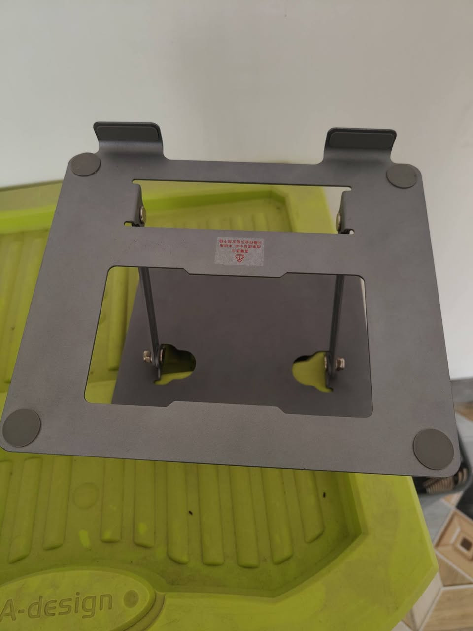 السلام عليكم استاند حاسبه  الألمنيوم كلش قوي الي يفيده يراسلني ويدلل


**إذا كنت صاحب هذا الإعلان وتريد حذفه لأي سبب، رجاءا أرسل رسالة إلى الدعم الفني**