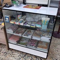 عارضة جام • نظيفه • استخدام قليل
