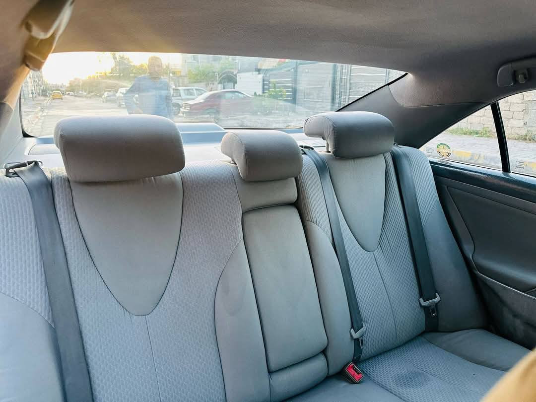 كامري خليجي 2009 سونار مرفق بالمنشور جاهزه من كل النواحي السعر 115بي مجال قليل
***********
