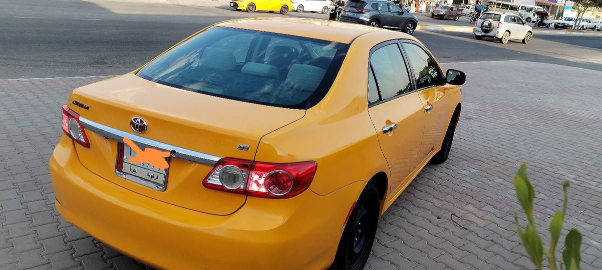 للبيع كورلا 2011 كندي رقم كركوك مشروع وطني لحد 2029
بس بونيت مبدل بي شوية تصفيات باقي كلة ليبل واحد

كَير جديد محرك ٢٠١٩ فقط كازكَيت مابي لا صرف لا بخار

تبريت ثلج❄️ تدفئة شغال 🔥

صدر جديد ٤ تايرات جديد

كهربايات كلة شغال

تحديد سرعة شاشة ايباد و كأميره

سيارة غاز و بنزين دفتر بانزين و دفتر غاز كامل

سنوية بسمي شرط تحويل و وكالة

سعر 108 و مجال

***********
