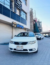 سيراتو ٢٠١٣ • محرك ١٦٠٠ • جير ٦ نمر