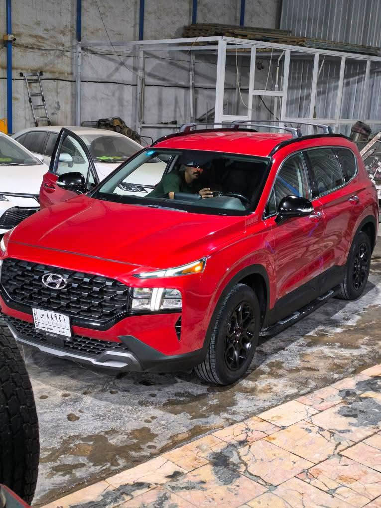 للبيع هيونداي سنتافي 2022
وارد امريكي رقم بغداد باسمي

----------------------

* المواصفات * 🏅

. بصمة دخول ذكي تشغيل عن بعد 

. رادار تحديد مسار مثبت سرعه 

. شاشه - اندرويد أوت - ابل كاربلي بلي 

. لايت LED - اشاير مري

. تبريد قطعتين - مناخ منفصل 

. كشنات كهرباء - تدفئة كشنات أمامية

. تحكم ستيرن جهتين 

. وضعيات قيادة متعددة 

. باقي المواصفات موضحة بالصور 

----------------------

الضرر.

تبديل باب اصلي بدون صبغ

صور الحادث مرفقة بالمنشور 

الموقع - بابل - الحله

للاستفسار الاتصال على الرقم التالي ☎️☎️ 

***********

***********
