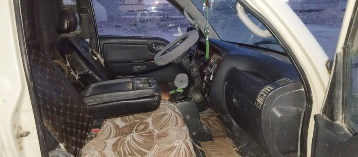 سلام عليكم كية حمل للبيع 2004
سيارة شوفت عينك تجي تكلب تشوف وتقتنع 
رقم صلاح الدين اصفر كشر شوفت عينك 
سيارة جاهزة ما عايزة شي سعر واستفسار أكثر اتصل 
***********
