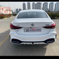 ام جي GT • ٢٠٢٥ • ١١٠٠٠ كم