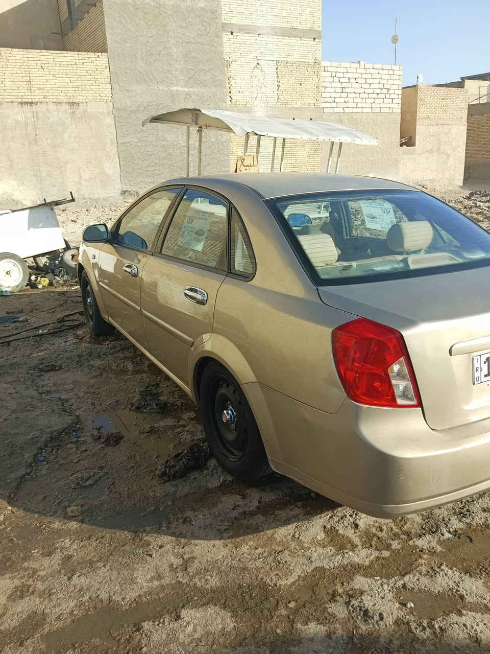 سلام عليكم سياره اوبترا 2007 للبيع رقم نكليزي رقم ديوانيه سياره حلوه عادي مراوس فاتون سعر 60 و بيه مجال رقم ***********
عنوان كربلاء قرب ملعب كربلاء
