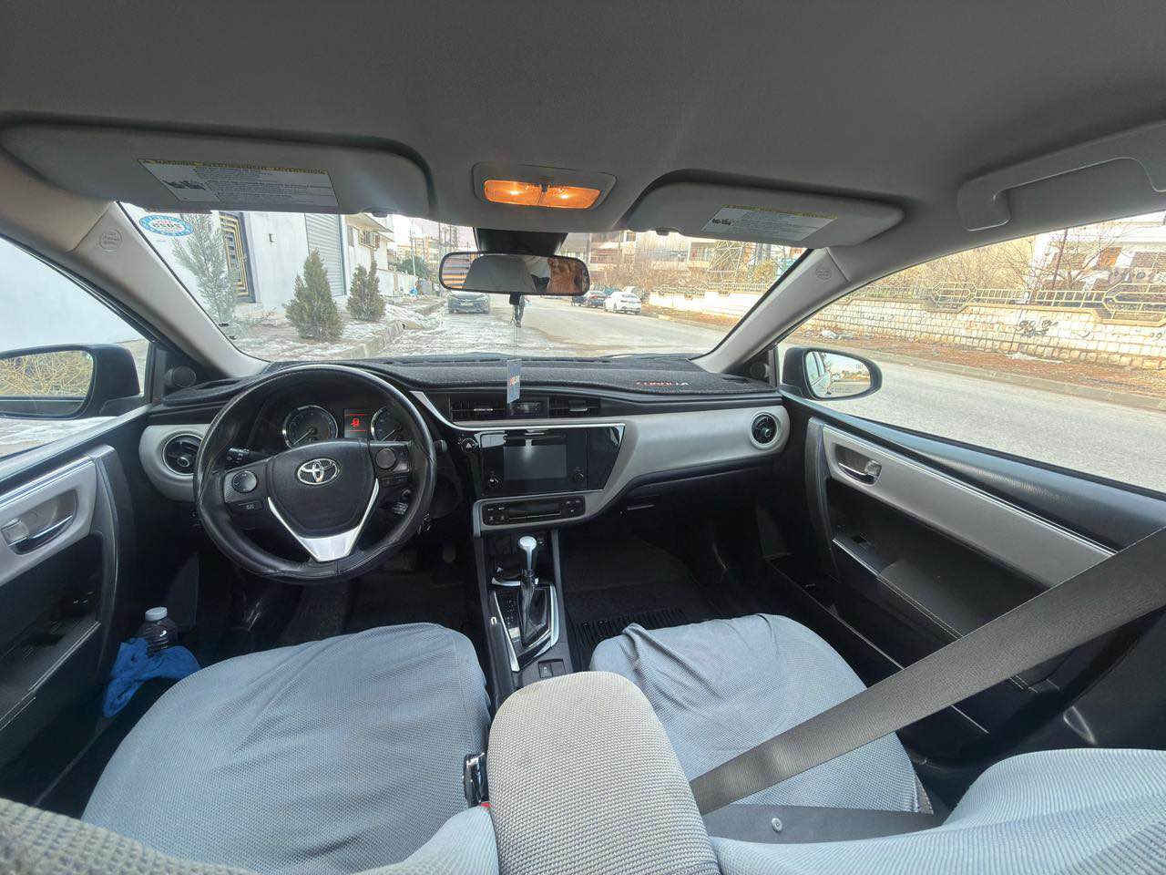 کۆرۆلا ٢٠١٨ LE
مواسەفات ئە مەریکیە
٨٠.٠٠٠ مایل ڕۆشتوە 
١ چەمە لە خی دواوە لای سایەق بۆیاخە لە گەڵ سنوق 
١ دەرگای دواوە لای ساق کلیری ئە مە ریکایە 
پێشی کە پسە ئێرباگی نەتە قیوە هە مووی بیلادیە 
سە یارەکە  ١دەستە 
ڕەسمی ڕەقەم شانسیم داناوە 
سەنەوی ٢ ڕۆژە بە سەرچوە بە ناوی خۆمانە
٧٠٠.٠٠٠ خرامە ی تیایە بۆت ئە گە ڕێنمەوە 
سلێمانی ڕاپەرین 

135$ معا مەلە
*********** السليمانية, العراق
