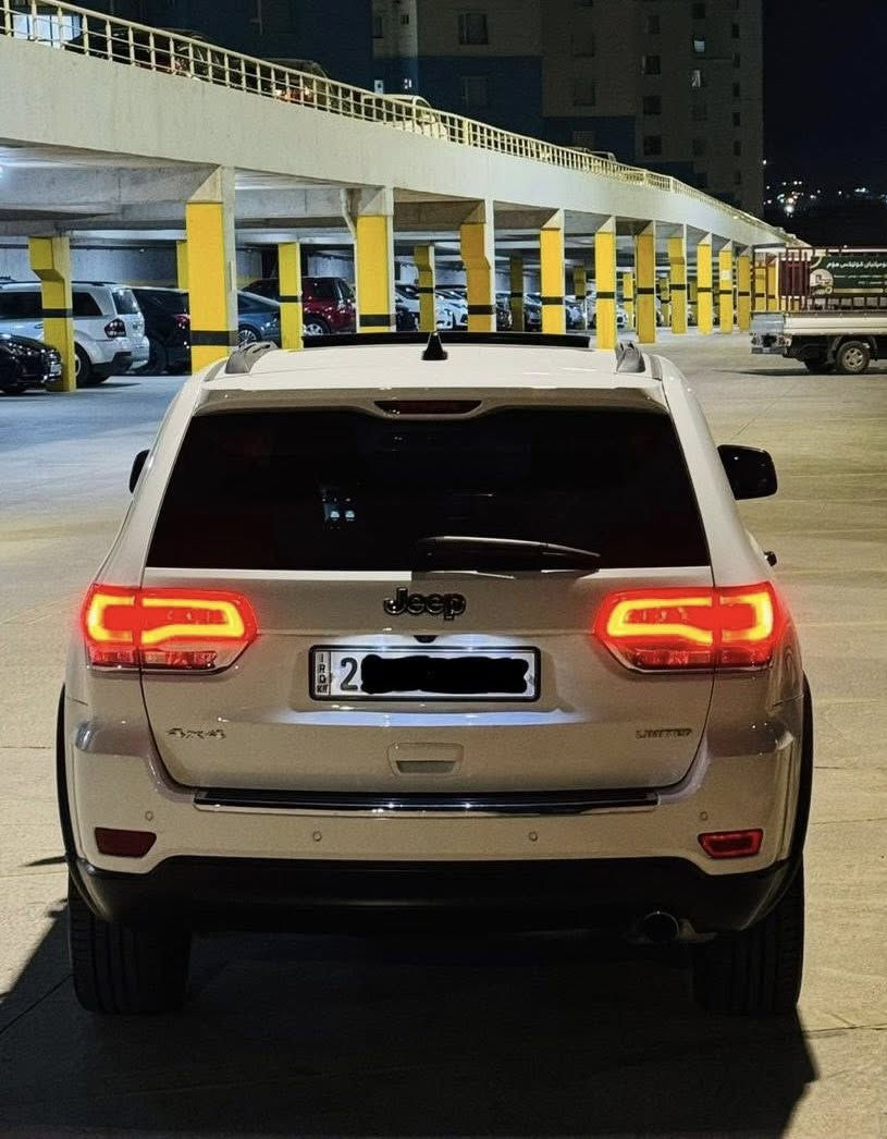 بۆفرۆشتن. 🇺🇸🥇🤍 للبیع

جێب گراند چیرۆکی 2017 Limted
 فوول فوول مواسەفات Limted ١/١
 ٦٧ هەزار ڕۆشتووە یەک دەستە تاقانەیە لە جوانیا
کلین تایتڵ داخڵ زۆر زۆر تازەو جوان ماوەتەوە 
هەردوو بەصمەو گاعی و پەردەی بیلادی ماوە 

سعر /في التعليق يتم الرد فورا على المسنجر ✍🏻

سعر $ لە کۆمێنت بنوسە یەکسەر وەڵام دەدەیتەوە✍🏻

مۆبایل / ***********
شوێن / سلێمانی 

ئازیزان سەیارەکە کلینە دەعامی بۆ دەعامی بەشەرت بێ بۆیاخ بێ گۆڕاو و چاڵیشی نیە زۆر زۆر جوان و تازە ماوەتەوە تەنها یەک PDR بچوکی هەیە بەقەد مۆبایلێک هەستی پێ ناکرێت و زۆر جوان چاک کراوە .. 
گێڕ و مەکینە بەشەرت نەکراوەتەوە سەوت دووکەڵ و بوخاریشی نیە بەشەرتی فەحس 

مواسەفات لیمتد فوول ١/١ 🔷
(( پانۆراما ،، بەصمە ،، پێش و دوا ڕادار و ڕاداری لاکان ،، ئاوێنە ڕادار ،، شەغال،، شاشە گەورە ،،  ،، سندوق جەگ و کارەبای  ،، هەردوو کوشن سارد و گەرم و کارەبا کوشنی دواوە هیتەر ،، سوکان هیتەر ،، کوشن جلد ،، کوشن غەزن ،، لایت و بەگلایت لید و ئۆتۆ بەرز و نزم ،، بلاجکتۆر ،، کامێرا ،، حاسەی پێش و دوا ،، تەبرید مەرکەزی  ،، فۆڕمیکا و ناو لید دەبڵ ئەکسل و زۆر مواسەفاتی تر ... )

پێش و دواو تەقە و ڕەقە بەشەرت چرکەی تیانەبێ ..
خەلەلی کارەبای بەشەرت تیای نیە .... 

ئازیزان سەیارەکە زۆر زۆر تازەیە و زۆر زۆر جوانە و هیچ نوقسانیەکی نیە بەشەرتی ئەوەی ۲٥٠ دینار مەسروفی تێدا نەبێت و زۆر زۆر جاهیزە بەشەرتی هەمووشتێک ... 
سەنەوی و ژینگەو ڕەقەم و هەموو شتێک تازەیە ..
