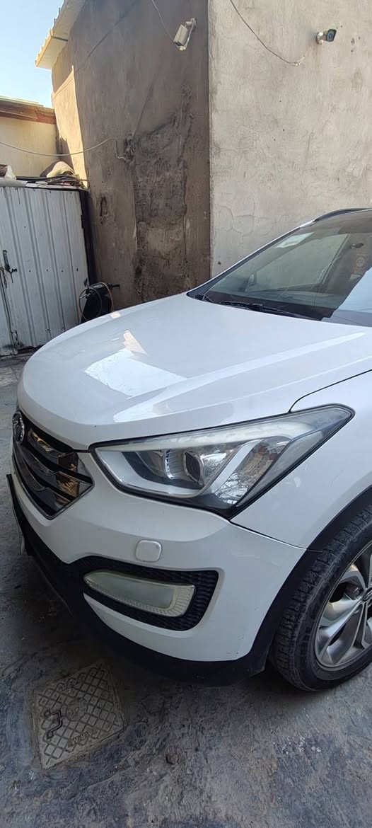 💢سنتافيا 2014 
💢وارد خليجي فول موصفات لمتد 
💢محرك 3300 المرغوب 
💢رقم بغداد باسمي 
المواصفات 
🌀 بصمه 
🌀رادارات امامي خلفي جانبي 
🌀كشنات جلد 
🌀تدفئه بالكشنات 
🌀تدفئه بالستيرن 
🌀فور ويل 
🌀مري شفط
🌀سلايد رووف بانوراما 
🌀ثلاث انظمه قياده 
🌀سايد بريك كهربائي
وبعد بيه مواصفات 
💢السياره ماشية 90 حقيقي
💢مكان السياره بغداد البنوك بشارع المدارس 
💢***********
