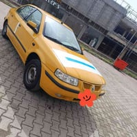 سمند موديل 10 مصبوغه عام جماليه كير محرك مكفول ترايك للبصره سياره كاعد...