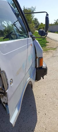 كيا بنجو • ١٩٩٤ • ابو غريب