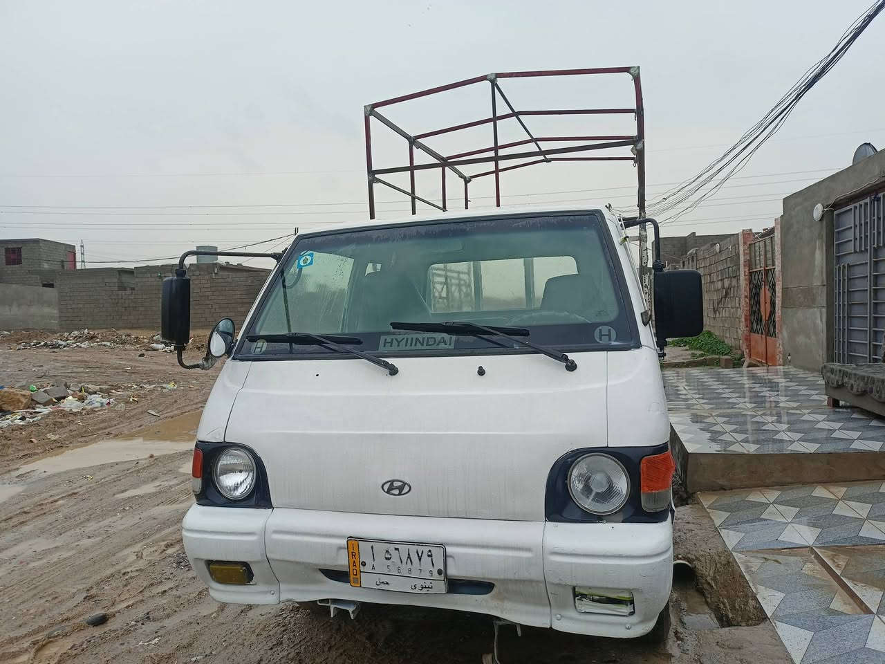 للبيع هيونداي موديل 94 سعر 40وارقه اوبيه مجال السيار محرك فحم كير او اكسن اوشاصي شرط صبغ عام شرط التحويل اليخذه يستلم سنويه جديده او الرقم جديد انكليزي هزه جديده السياره باسمي ***********
