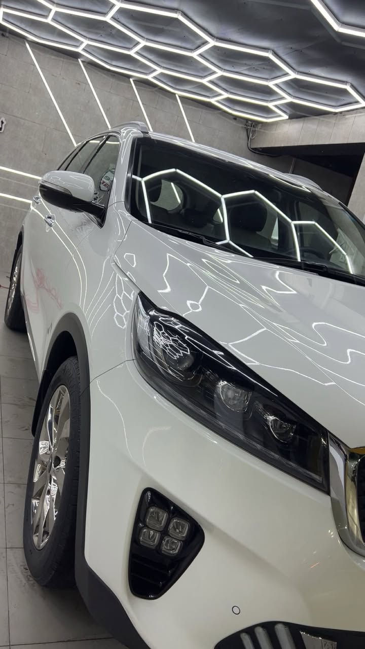 سلام عليكم سورنتو موديل 20 خليجي مكفوله بدون بارد وصبغ وتبديل  محرك وكير مكفولات  تخم تاير جديد وسبيرها منازل ماشيه 92 الف حقيقي فول عدا لبانوراما. مكينه 6 سلندر رقم بغداد  سياره جاهزه خير من الله 

السعر 263$ورقه 

بغداد لرصافه ***********
