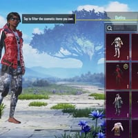 حساب ببجي • مجال مكاني • بغداد الجديدة