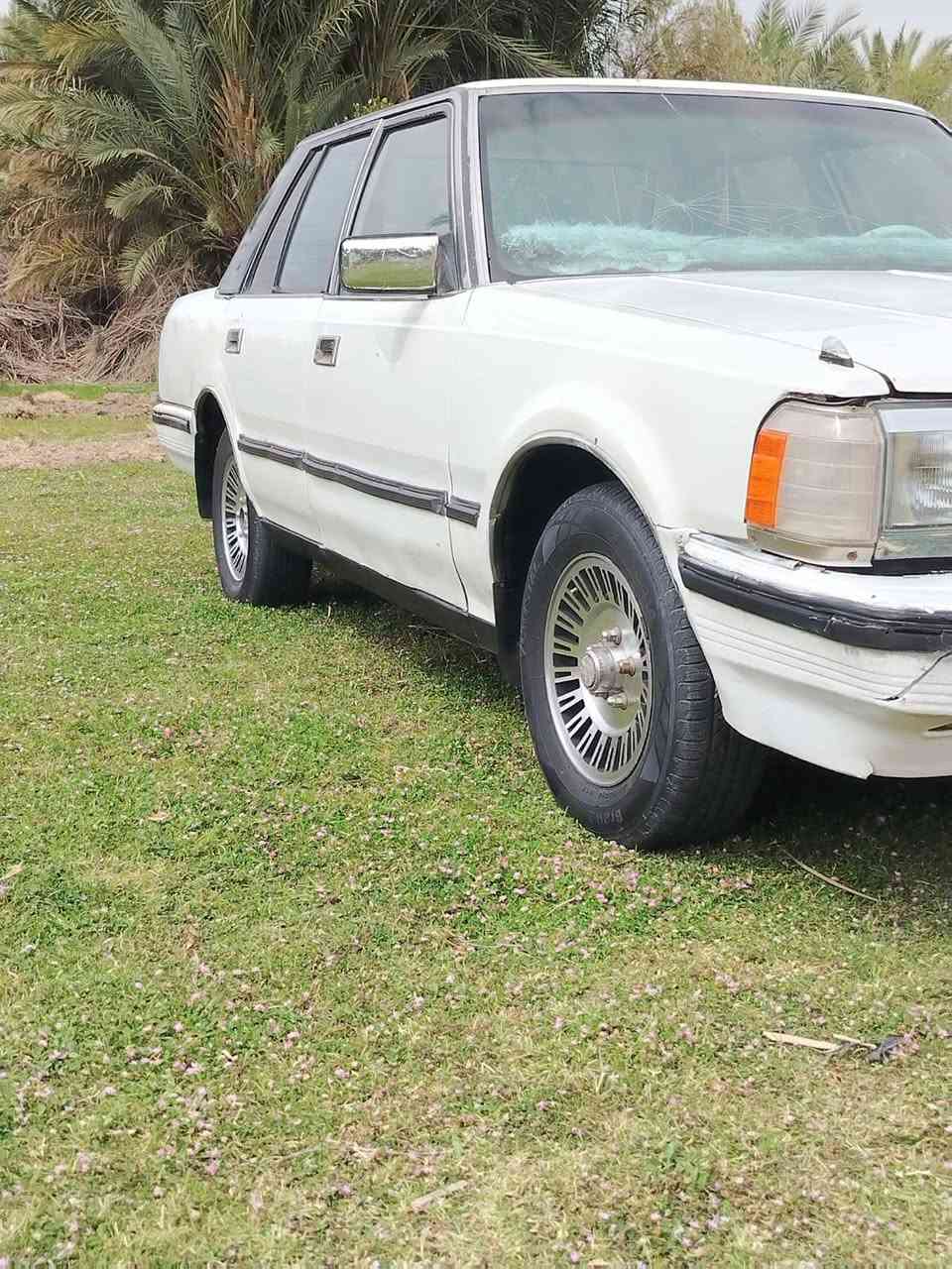 السلام عليكم للبيع سوبر 
موديل 1987
رقم مثنى تحويل مباشر 
محرك 2500
محرك كير حداديه مكفولات
مكاني واسط 
‏‪***********‬‏ اتصل
