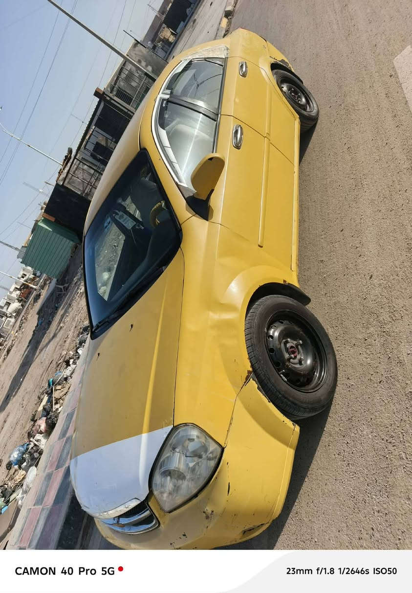 سلام عليكم للبيع او مراوس اوبترا 2007خليجيه السياره جاهزه من كلشي حداديه تبريد تخم تاير مصفرا هيه وغرامات ظربه بل صندوك السعر 38وبيهه مجال العنوان السماوه الرميثى ***********
