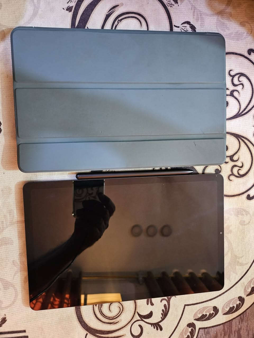 تاب سامسونج S6 lite
مع حافظه والقلم الأصلي السعر ١٦٠ 🔐 
بغداد الشعب


**إذا كنت صاحب هذا الإعلان وتريد حذفه لأي سبب، رجاءا أرسل رسالة إلى الدعم الفني**