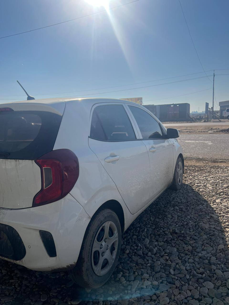 كيا بيكانتوا 2023 كوري كفاله عامه
ماشيه 50 الف 
للتواصل مع الرقم 
***********
