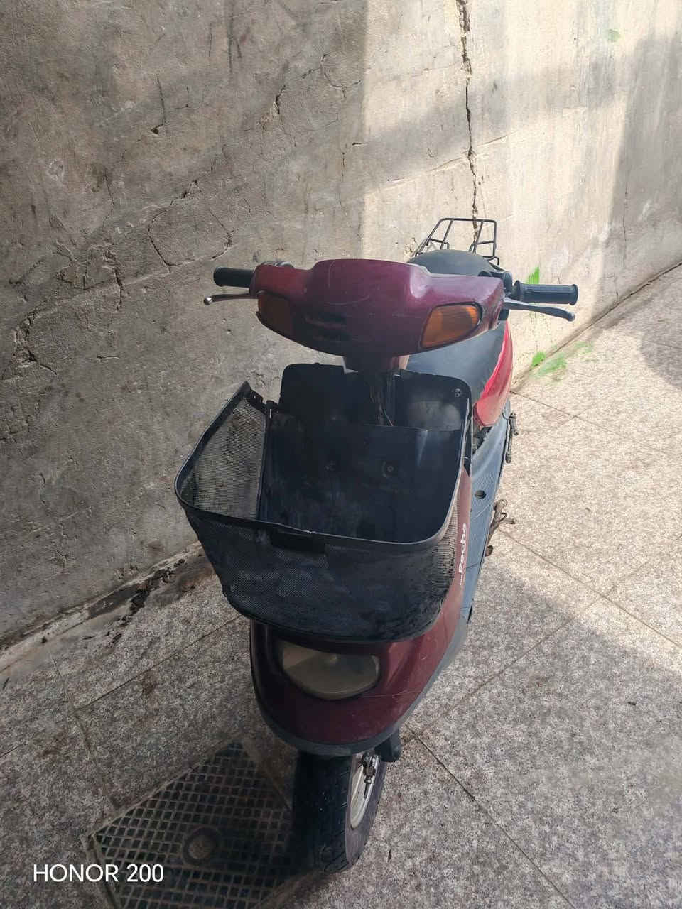 السلام عليكم درجة منغولي شغاله او نضيفه السعر 200 او بيهة مجال قليل المكان كربلاء حي  الرقم للستفسار ***********
