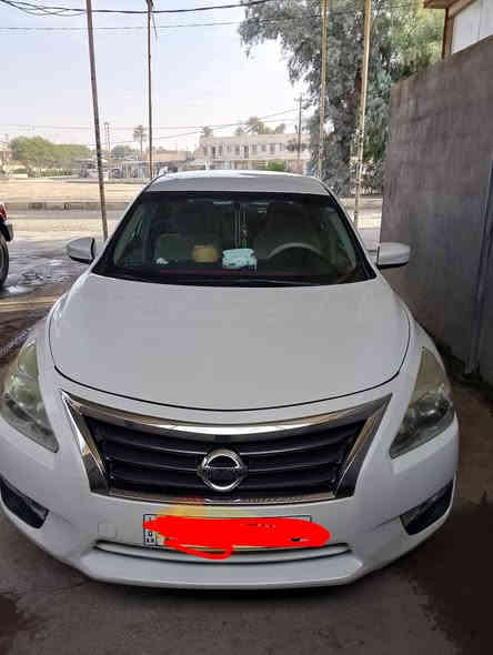 سياره لبيع نيسان وبتيما موديل 2013
***********
