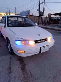 سيفيا • موديل ١٩٩٦ • ابو غريب