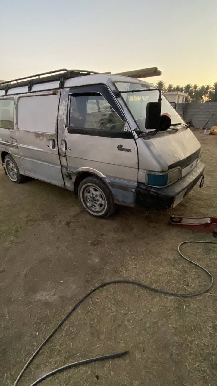 بستا موديل ٩٣ رقم حمل إنكليزي باسم محرك بي تبخير كير بس لأول يفلت كشر شوفت عينك مكان بغداد أبوغريب سعر ٢٥ وبيه مجال تصال ***********
