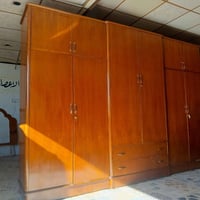 غرفة ملحق • ٦ أبواب • شغل ثقيل