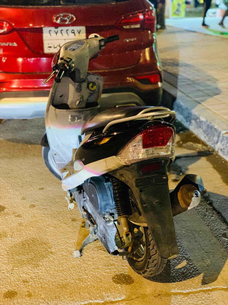 السلام عليكم
دراجة ماكس منغولي 49 بلاد 

حلةًمركز

السعر 550 

***********
