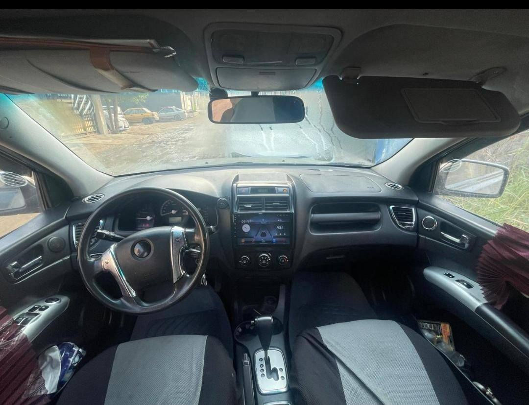 سبورتج 2009بغداد
محرك 6سلندر ينقص دهن 
تبريد شغال صدر تخم تايرات 
سعر 83 
***********
