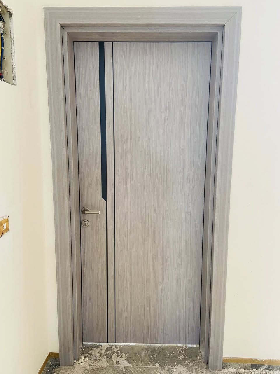 جمال بيتك ابوابك 🚪
ابواب ضمان عشر سنوات بالمنتج حقيقي
عمر الباب 25 سنه من المصنع
ضمان الباب مقاوم للماء بنسبه 100‎%‎
ضدالارضه والتعفن والرطوبه
عازل للصوت بنسبه جداً عالية
ضمان بالكيلون عشر سنوات 
ضمان بالتثبيت لمده سنه كامله صيانه
ابواب حمام
ابواب سلايت قواطع دفتريه
ابواب فرده وربع 
تتوفر جميع القياسات
الكميه تتوفر مباشر بدون اي انتظار للزبون 
تتوفر اكثر من 50 موديل داخل الصفحه 
واسط مركزمدينه
***********
