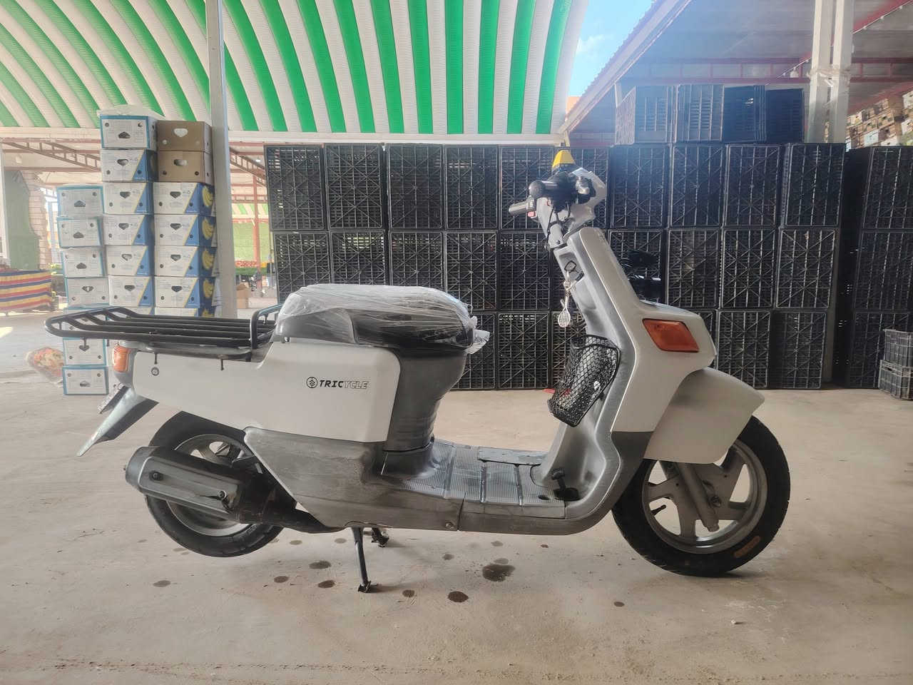 ياماهاا بكم فول مواصفات كلشي شغال النضافه ماشاءالله تدفئه بليدات حساس بل ستان دبل سكليتر تايرات جديد وره وكدام بريك بل رجل تريد بل يده كله شغال كهربائيات كامل بعده عل بلاد للستفسار مراسلت الصفحه السعر 700


**إذا كنت صاحب هذا الإعلان وتريد حذفه لأي سبب، رجاءا أرسل رسالة إلى الدعم الفني**